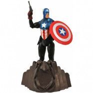 Marvel Select - Captain America - DAMAGED PACKAGING
