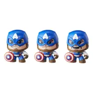 Mighty Muggs Captain America