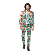 OppoSuits Marvel Comic Book Kostym - 62