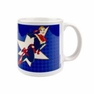 Marvel, Mugg - Captain Marvel Alpha Flight