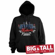 Evel Knievel - American Daredevil Big & Tall Hoodie, Hoodie