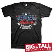 Evel Knievel - American Daredevil Big & Tall T-Shirt, T-Shirt