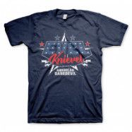 Evel Knievel - American Daredevil T-Shirt, T-Shirt