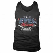 Evel Knievel - American Daredevil Tank Top