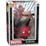 Funko POP! Comic Covers: Daredevil - Elektra