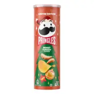 Pringles Roast Turkey Flavour - 165 gram