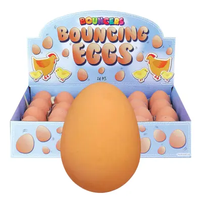 Studsande Ägg