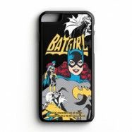 Batgirl Phone Cover, Accessories