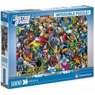 DC Comics - Justice Leage Impossible Puzzle
