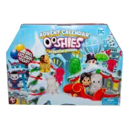 DC Comics Ooshies Adventskalender