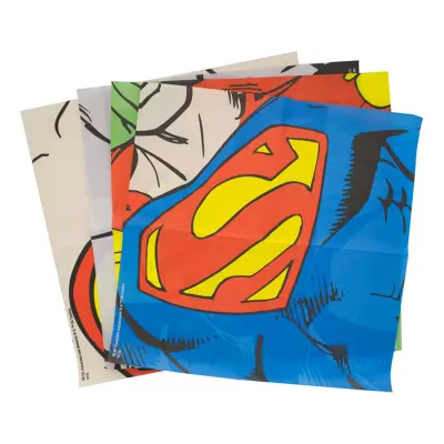 DC Comics Servetter - 24-pack