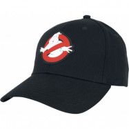 Ghostbusters - DC Comics Keps - Logo - för Herr - svart