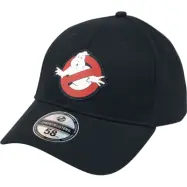 Ghostbusters - DC Comics Keps - Logo - för Herr - svart
