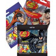 Jelly Belly Superhero Beans - Assorterade DC Comics Gelebönor 28 gram