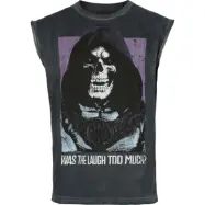 Masters Of The Universe - DC Comics Linnen - Skeletor - Was The Laugh Too Much? - S 3XL - för Herr - svart