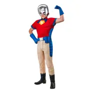 Peacemaker Deluxe Maskeraddräkt - Medium
