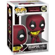 Deadpool 2 - Deadpool with X-Men Shirt Vinyl Figur 1582 - Funko Pop! - Funko Shop Europe