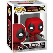 Deadpool 3 - Deadpool with claws Vinyl Figur 1583 - Funko Pop! - Funko Shop Europe