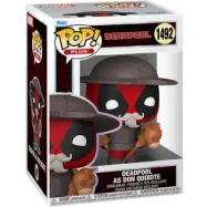 Deadpool As Don Quixote Vinyl Figur 1492 - Funko Pop! - Funko Shop Europe