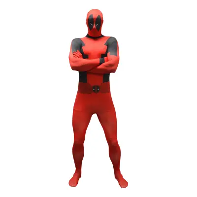 Deadpool Budget Morphsuit
