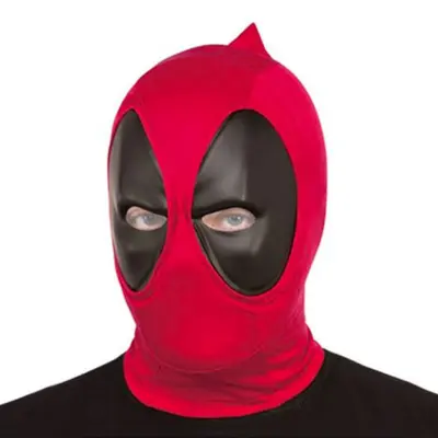 Deadpool Deluxe Mask - One size