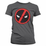Deadpool Icon Girly Tee, T-Shirt