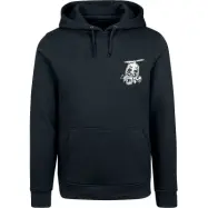 Deadpool - Marvel Luvtröja - 3 - Chimichangas - M L - för Herr - svart