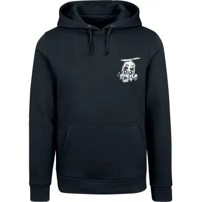 Deadpool - Marvel Luvtröja - 3 - Chimichangas - M L - för Herr - svart