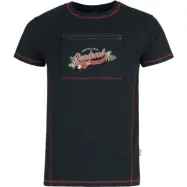 Deadpool - Marvel T-shirt - M XL - för Herr - svart