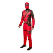 Deadpool Maskeraddräkt - Medium