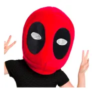 Deadpool Maskothuvud - One size
