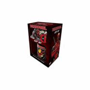 Deadpool, Presentset - Mugg, Underlägg, Nyckelring