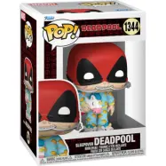 Deadpool - Sleepover Deadpool vinylfigur 1344 - Funko Pop! - Funko Shop Europe
