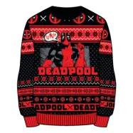 Deadpool Sweatshirt Jumper Show Off XL