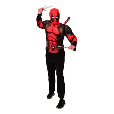 Deadpool Tillbehörskit - One size