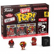 Funko Bitty POP! Deadpool 4-Pack Series 3