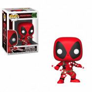 Funko POP! Marvel Comics: Marvel Holiday - Deadpool