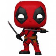 Funko POP! Marvel: Deadpool & Wolverine - Deadpool