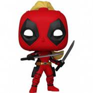 Funko POP! Marvel: Deadpool & Wolverine - Ladypool