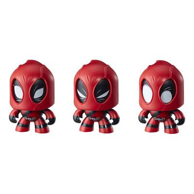 Mighty Muggs Deadpool