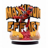 Q-Fig Max Statyett, Deadpool - Maximum effort