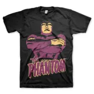 Fantomen Svart T-Shirt S