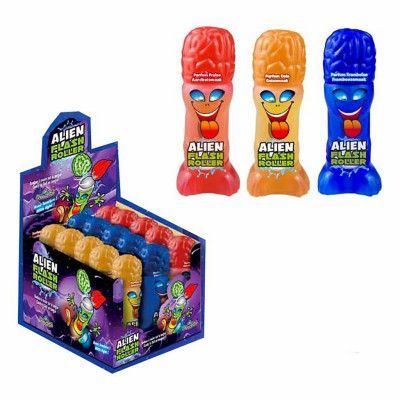 Alien Flash Roller Godis - 50 gram