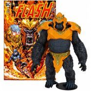 DC Direct: Page Punchers - Gorilla Grodd