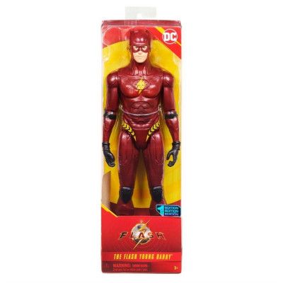 DC Figur Flash The Flash Young Barry 30cm