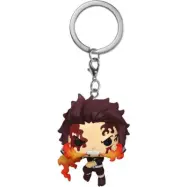 Demon Slayer - Anime Funko Pocket Pop! - Tanjiro (Dancing Flash) Pocket Pop! - för