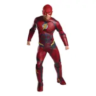 Flash Deluxe Maskeraddräkt - Standard