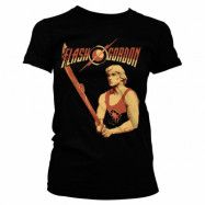 Flash Gordon Retro Girly Tee