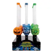 Halloween Flash Stick Godis - 30 gram
