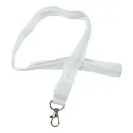LED-Nyckelband - Vit